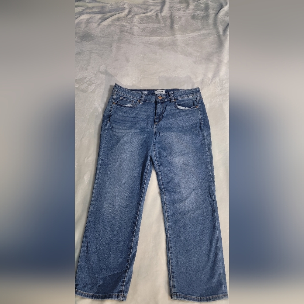 Sonoma Capri jeans boys size 12